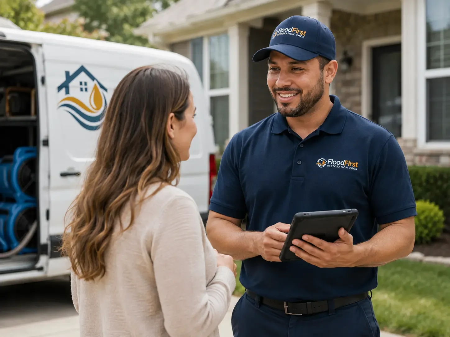 Flood Damage Restoration Clearlake, CA FAQs